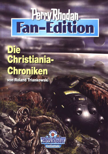 Coverabbildung DIE CHRISTIANIA-CHRONIKEN