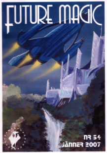 Coverabbildung FUTURE MAGIC 54