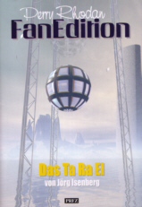 Coverabbildung PERRY RHODAN FANEDITION 8