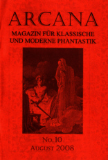 Coverabbildung ARCANA 10