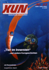 Coverabbildung XUN 23