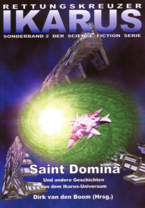 Coverabbildung SAINT DOMINA