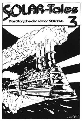 Coverabbildung SOLAR-TALES 3