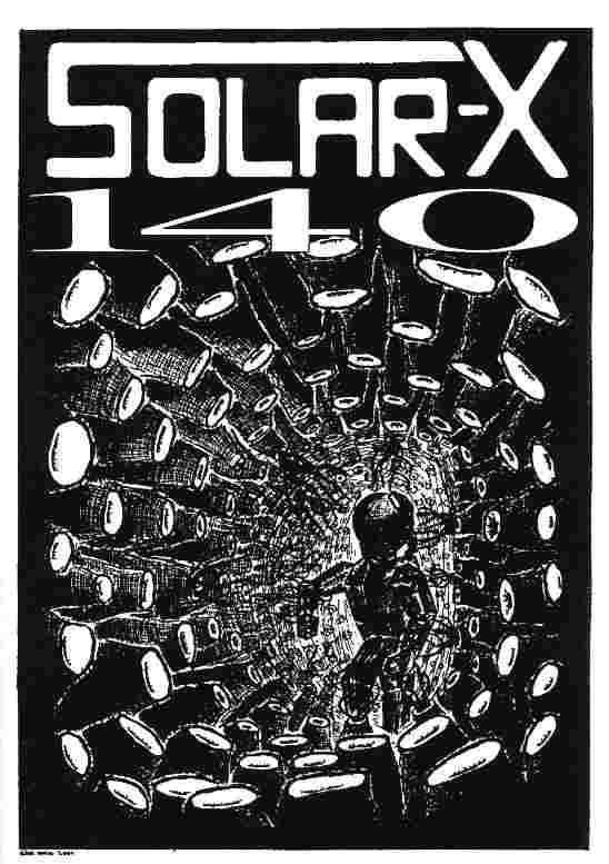 Coverabbildung SOLAR-X 140
