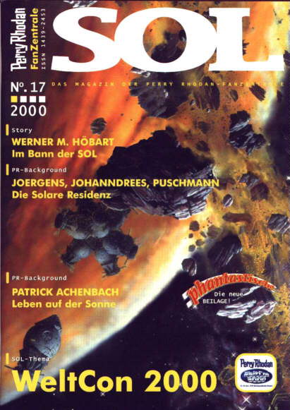 Coverabbildung SOL 17