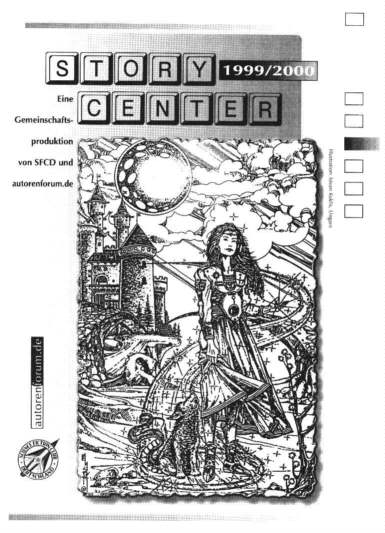 Coverabbildung STORY CENTER 1999-2000